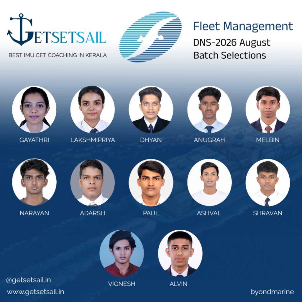 fleet management sponsorship kerala