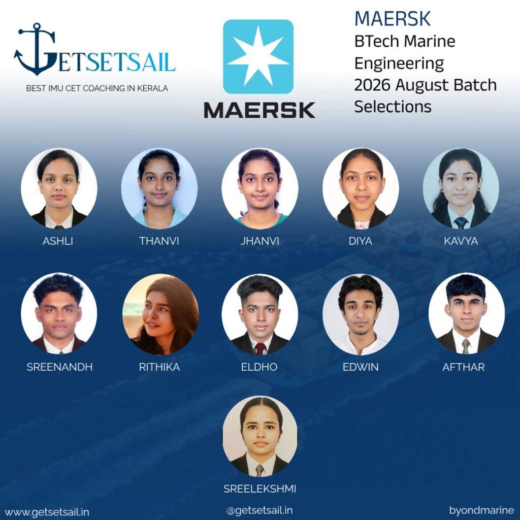 getsetsail maersk result